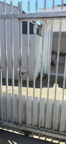 Portão Usado Vendo Urgente