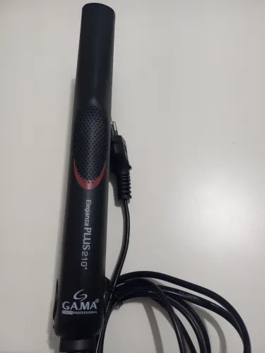 Prancha de cabelo  Gama Italy  Eleganza Plus bivolt