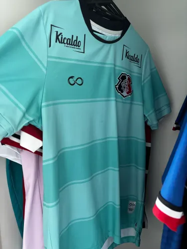 Camisa do Santa Cruz 2019