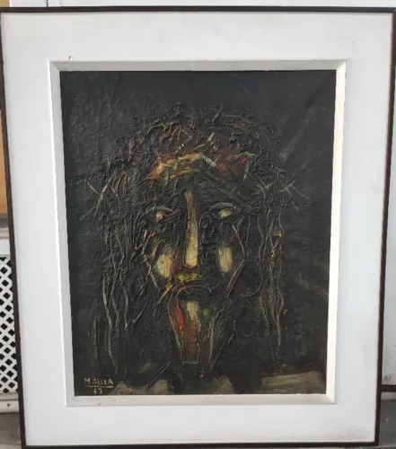 Quadro Óleo sobre tela