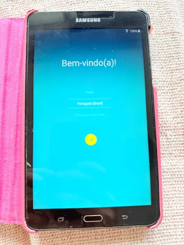 Tablet Samsung A6