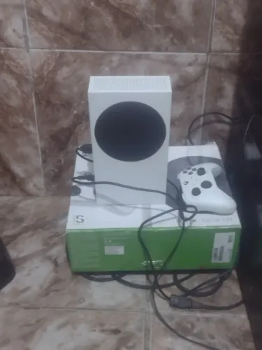 Vendo console Xbox séries/s