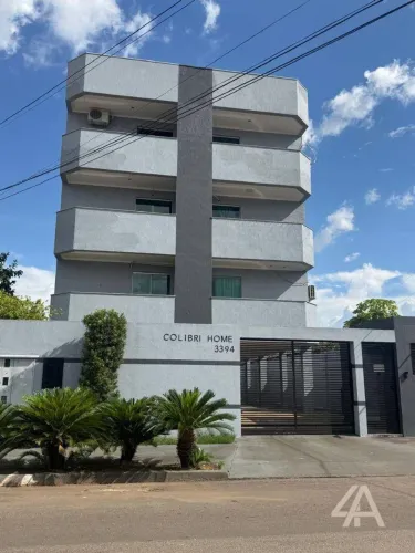 (Vende-se) - Colibri Home - Apartamento com 2 dormitórios, 60 m² por R$ 300.000 - Embratel