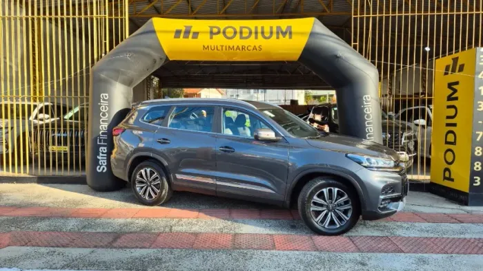 Chery Tiggo 8 TXS 1.6 Turbo Tgdi AUT 2022