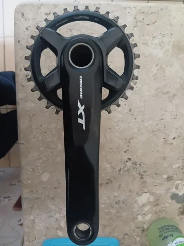 Pedivela shimano xt m8000