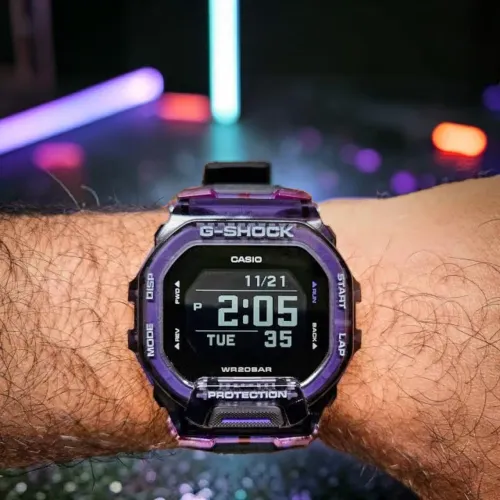 RELÓGIO G-SHOCK GBD-200