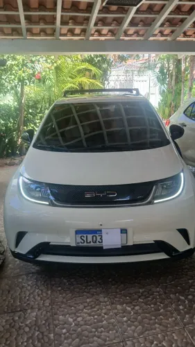 BYD Dolphin EV (Elétrico) 2024