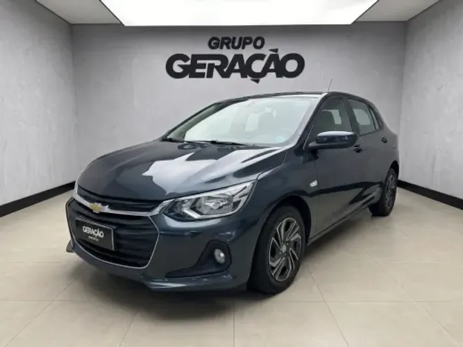 Chevrolet Onix Hatch LT 1.0 12V TB Flex Mec. 4P 2024