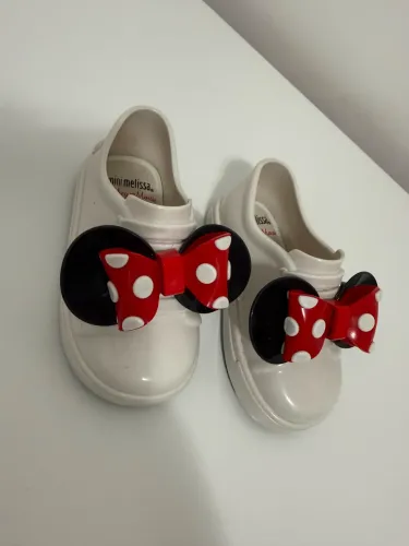 mini melissa minnie e mickey mouse 17/18