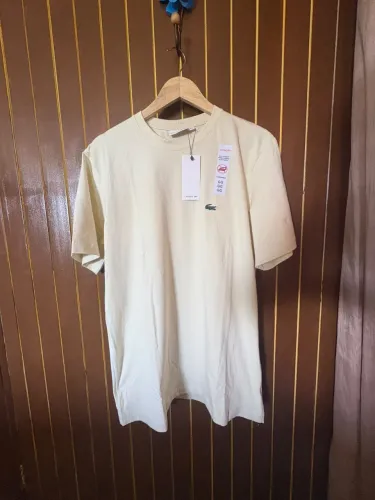 Camiseta Lacoste Importada Tamanho GG
