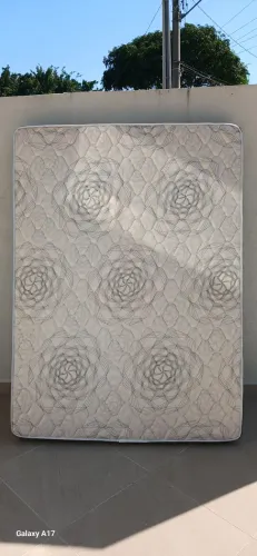 Colchão de casal espuma d33
