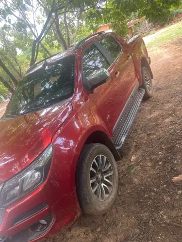 Chevrolet S10 P-up H.country 2.8 4X4 CD Dies.aut. 2020