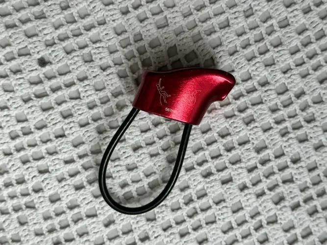 freio atc para climb escalada petzl