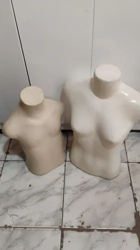 Manequim busto