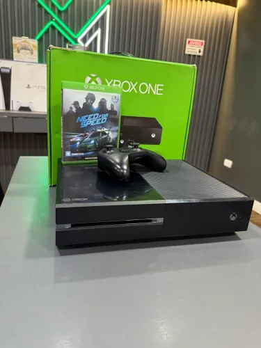 Xbox One com garantia - entrego na sua residência