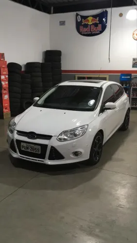 Ford Focus Tita/tita Plus 2.0 Flex 5P Aut. 2015
