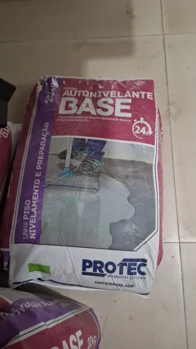 Autonivelante base Protec 20kg
