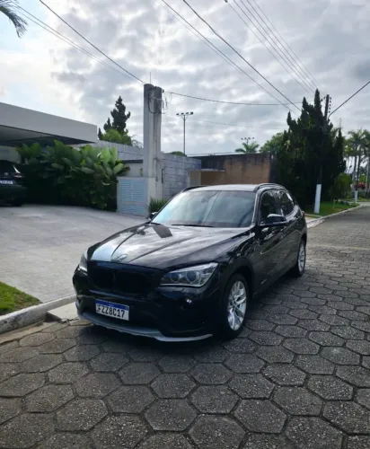 BMW X1 Sdrive 20I 2.0/2.0 TB Acti.flex Aut. 2015
