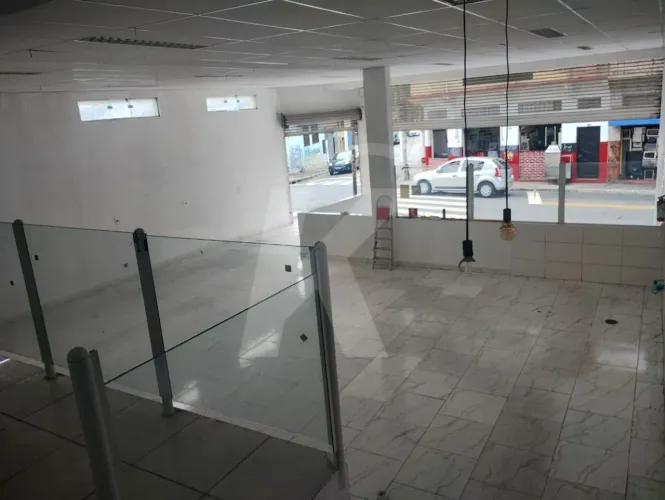 Salão Comercial no Tucuruvi: Sua Próxima Oportunidade de Negócio