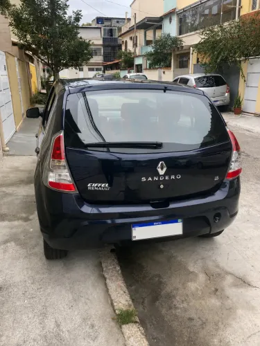 Renault Sandero Expression Hi-flex 1.6 8V 5P 2014