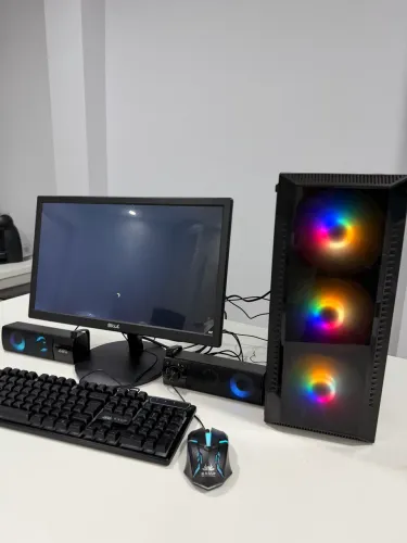 Pc gamer completo