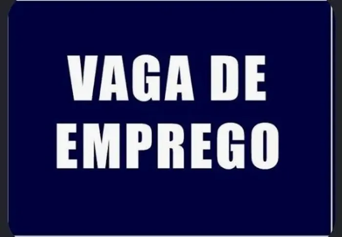 Auxiliar de Produção