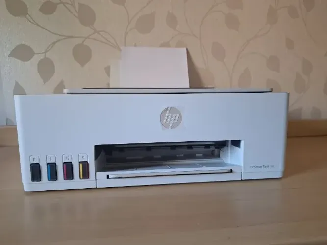 Impressora HP smart tank 583