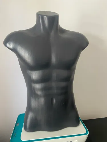 Manequim masculino