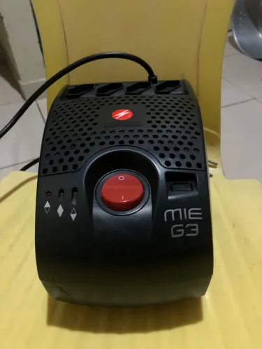 Estabilizador MIE G3 500W Bivolt - Funcionando Perfeitamente