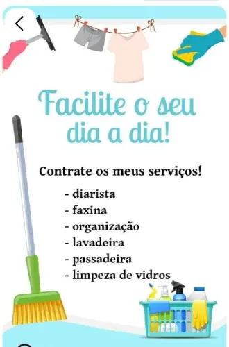 Faxina inteligente,deixo sua casa limpinha ?