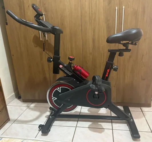 Bicicleta ergométrica