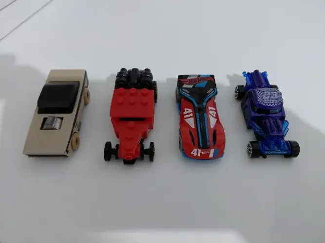 Hot wheels
