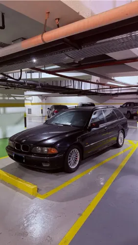 BMW 528IA 528i/ia 1998