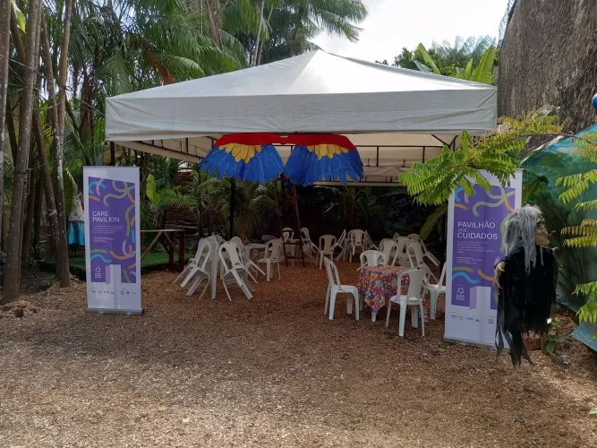 Locamos TENDAS em Belém - Pará