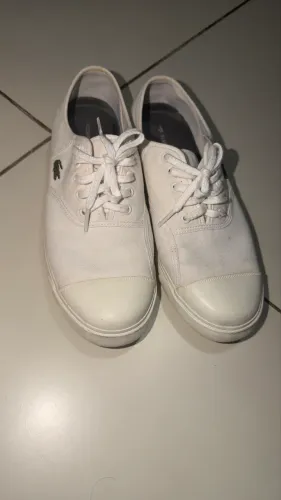 Tenis lacoste