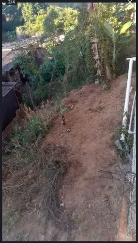 Vendo terreno 6×8