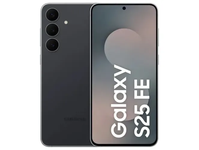 SAMSUNG S25 FE 256GB 4 MESES DE USO