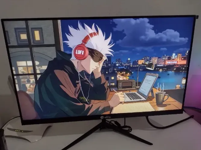 Monitor Gamer Ninja Tenseigan 24 pol. 165Hz