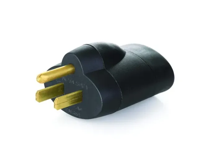 Adaptador P/ Tomada Padrao Antigo-64122 *ENTREGA GRÁTIS*