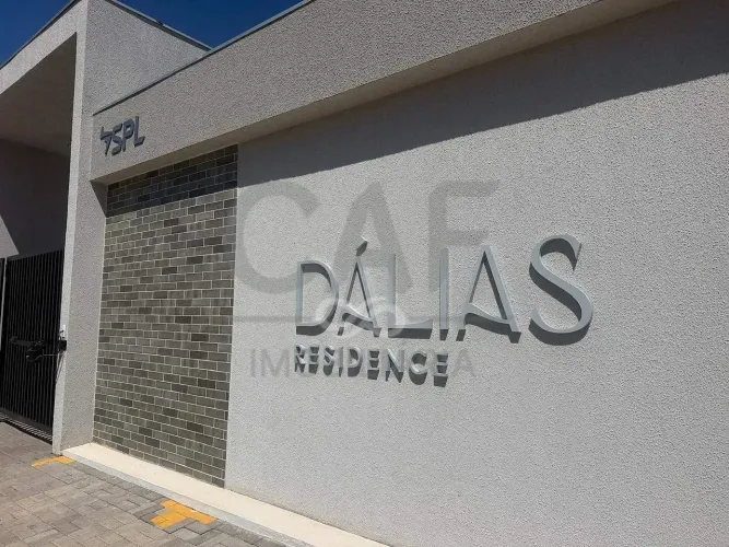Apartamento para locação, Dálias Residence, Holambra, SP