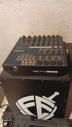 Mesa de som