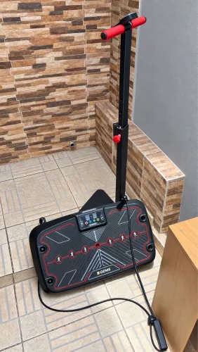 Plataforma Vibratória Genis Polishop