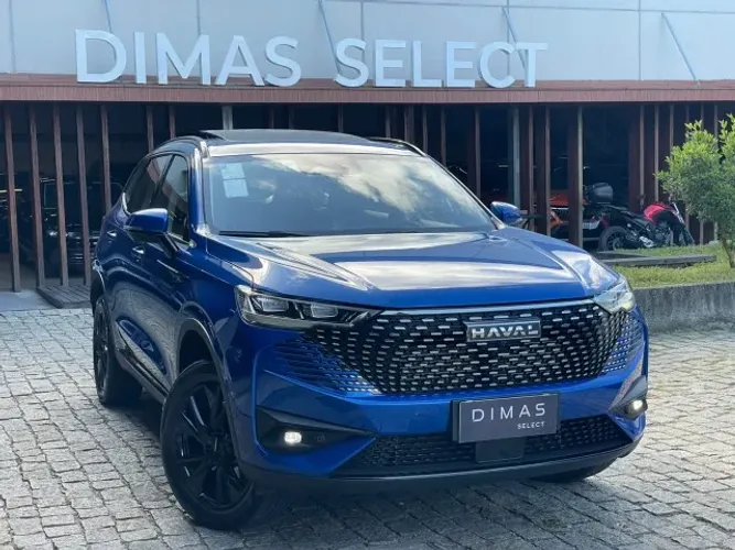 GWM Haval H6 Premium HEV 2025