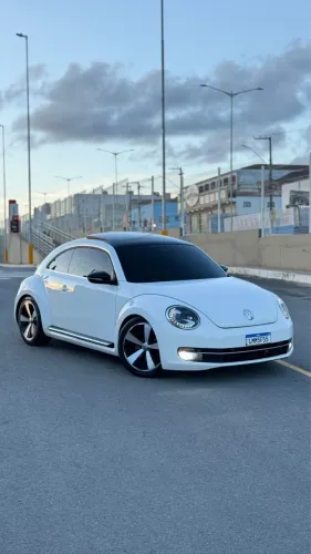 Volkswagen Fusca 2.0 TSI 16V Aut. 2013