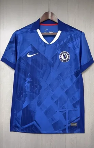 Camisa de futebol do Chelsea 2025/2026