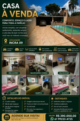 Casa a venda