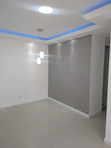 Apartamento 3 quartos condomínio viva mais. Nova Iguaçu