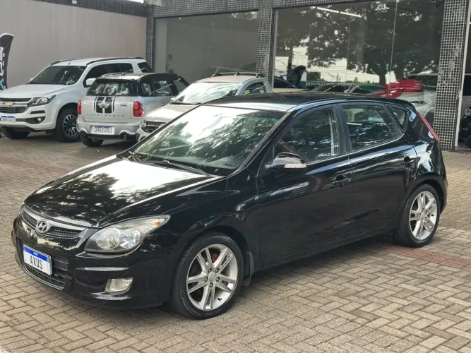 Hyundai I30 2.0 16V 145cv 5P Mec. 2011