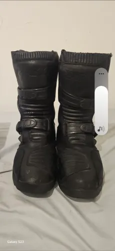 Botas Motociclista ADV X11 Impermeavel