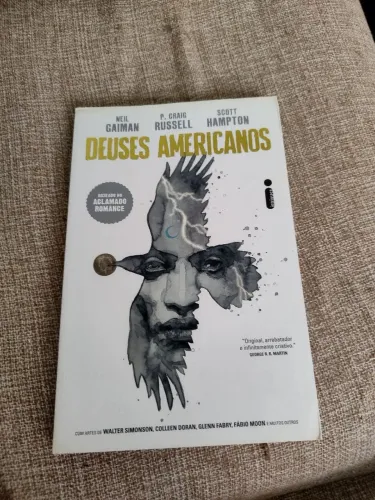 Deuses Americanos